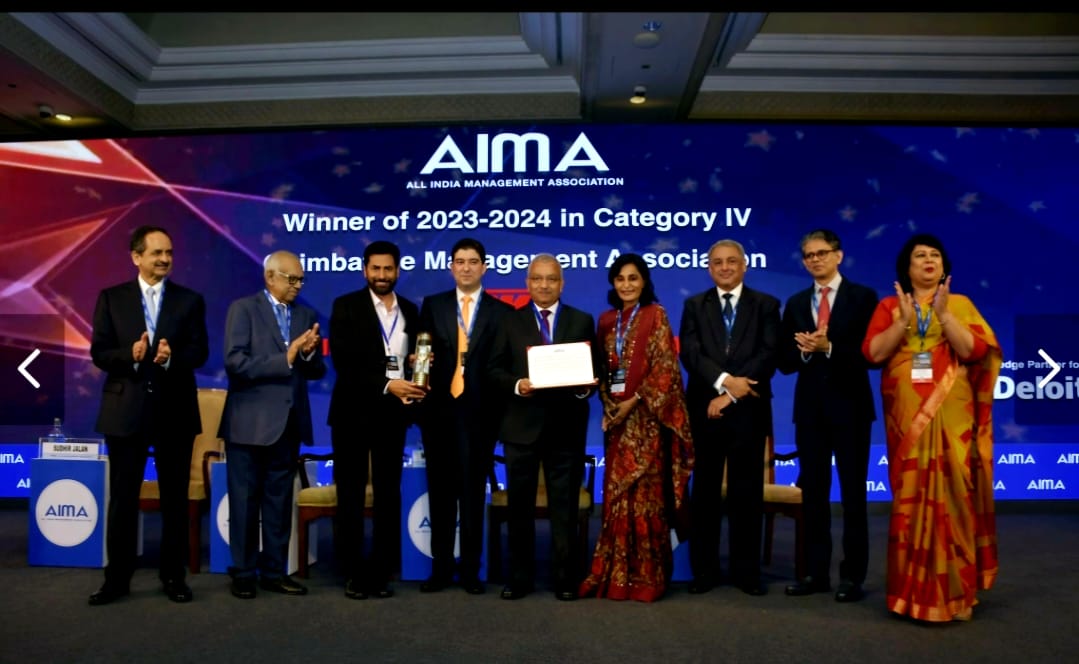 Coimbatore Management Association