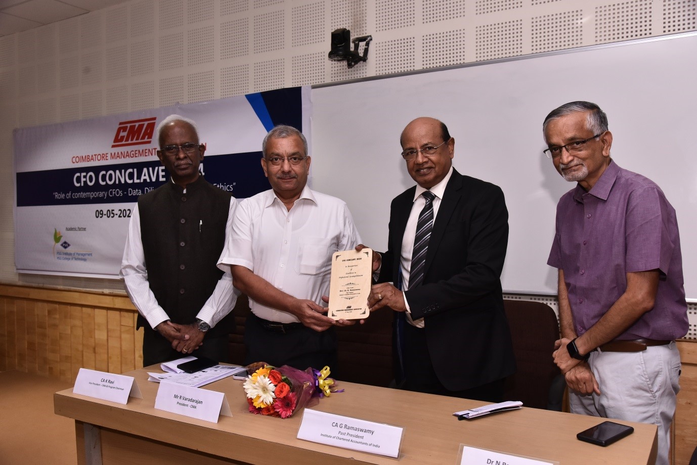 Coimbatore Management Association