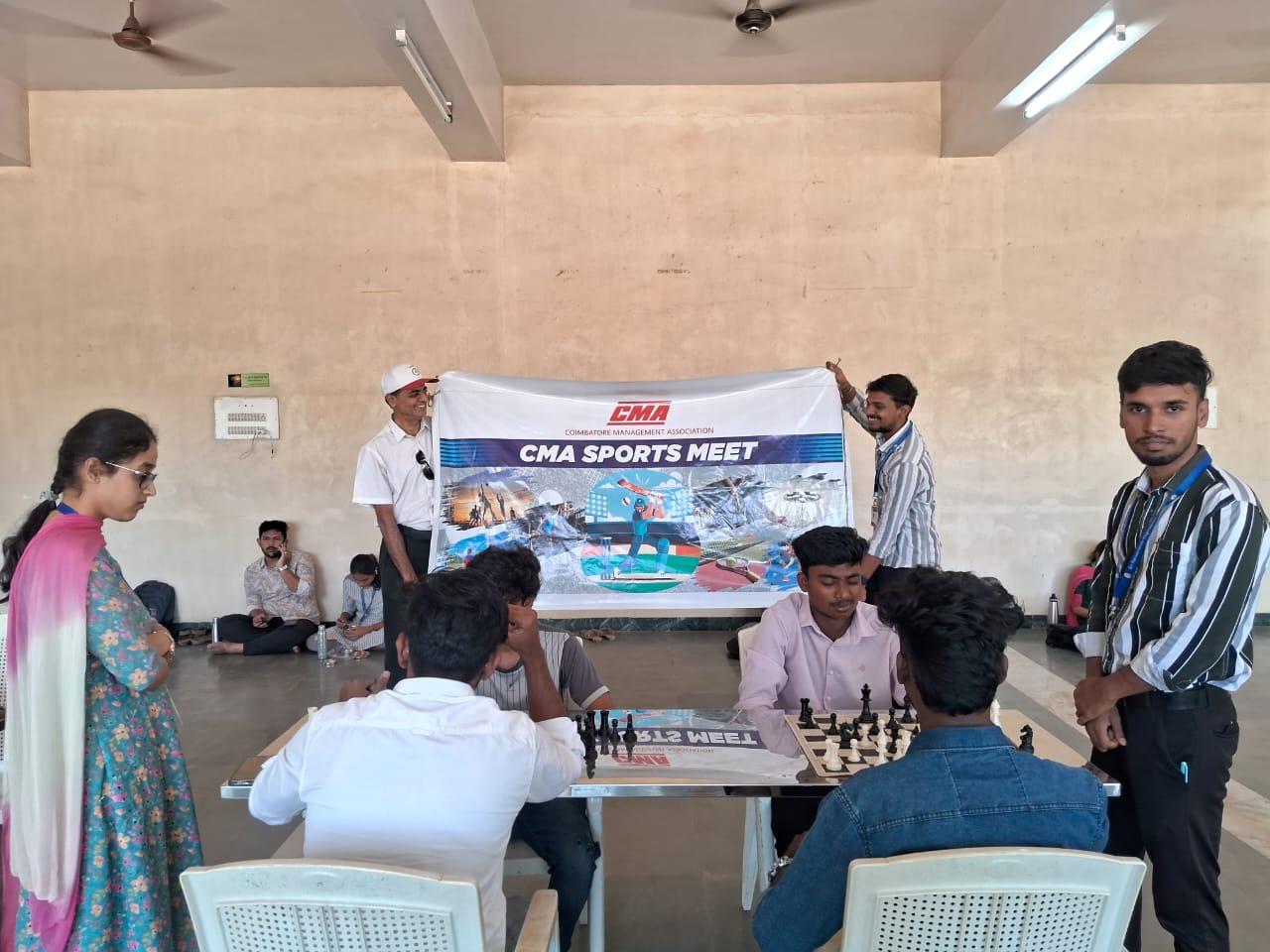 Coimbatore Management Association