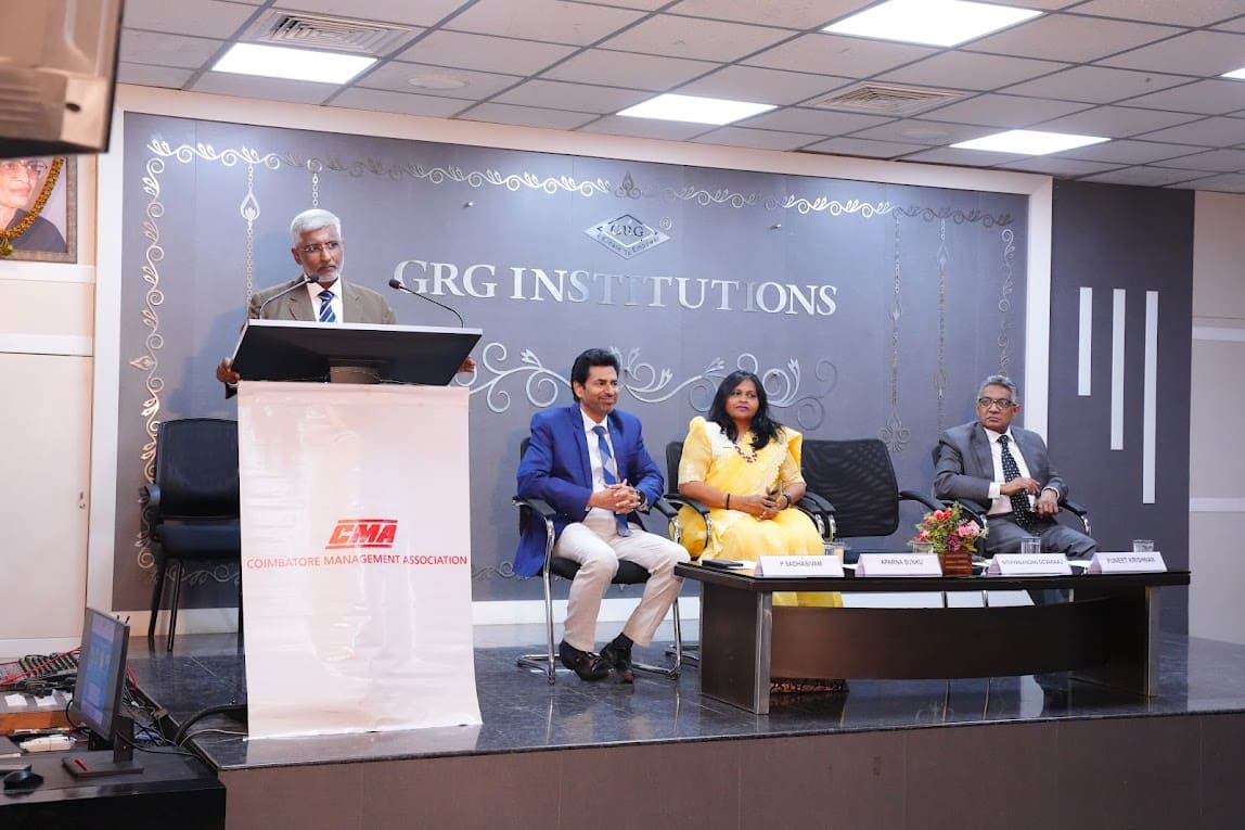 Coimbatore Management Association