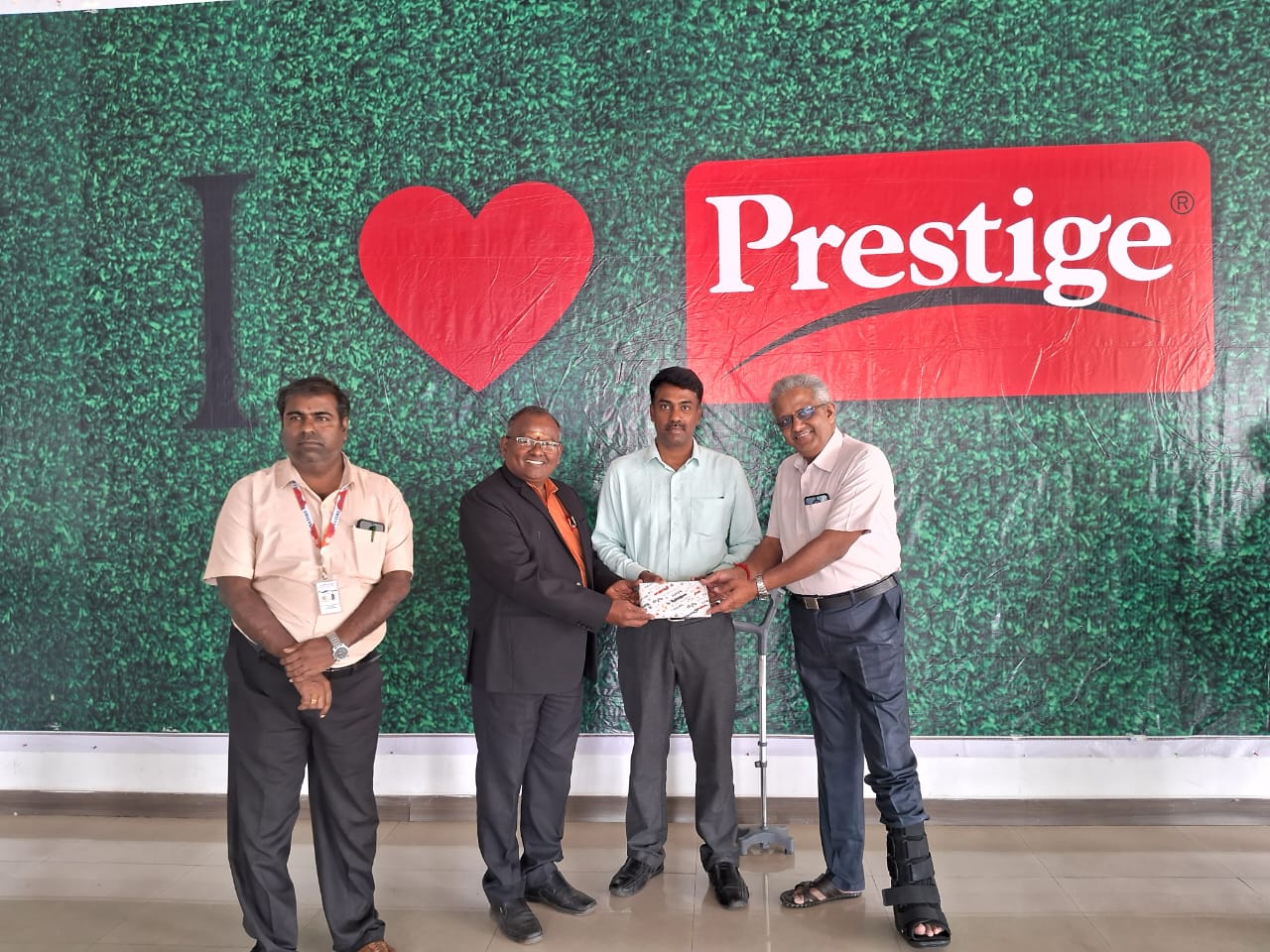 Industrial Visit Feb 2025