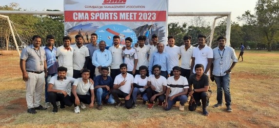 CMA Sports Meet 2023