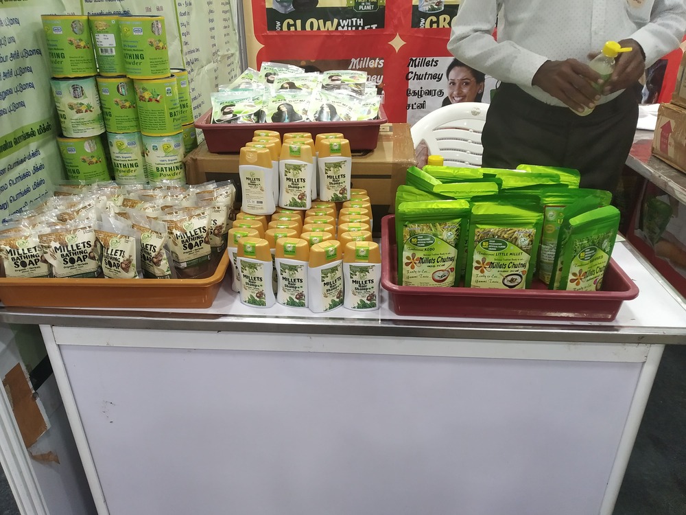 ASSOCHAM CMA Millet Thiruvila