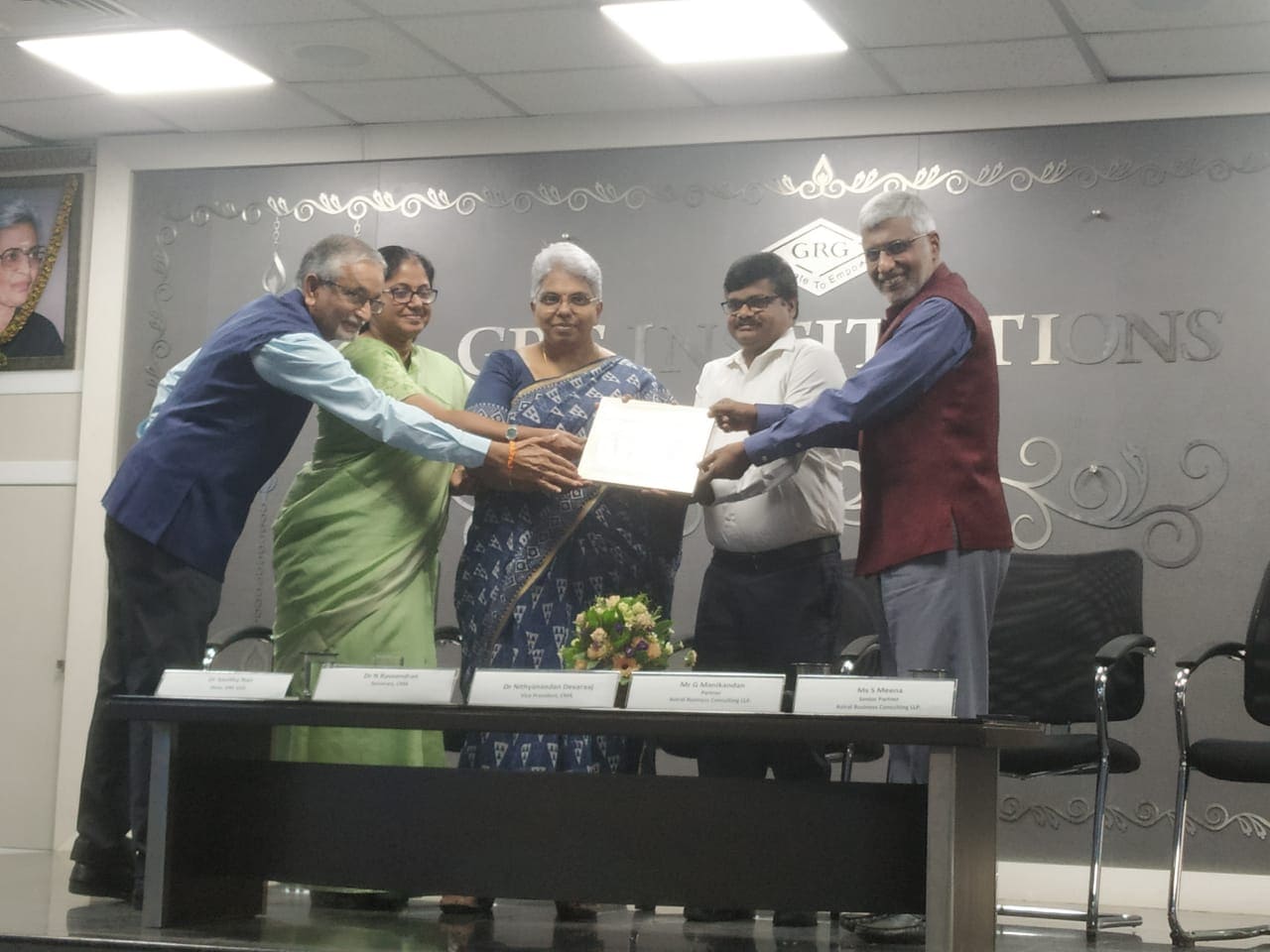 Business Partnership Beyond Families - 8 