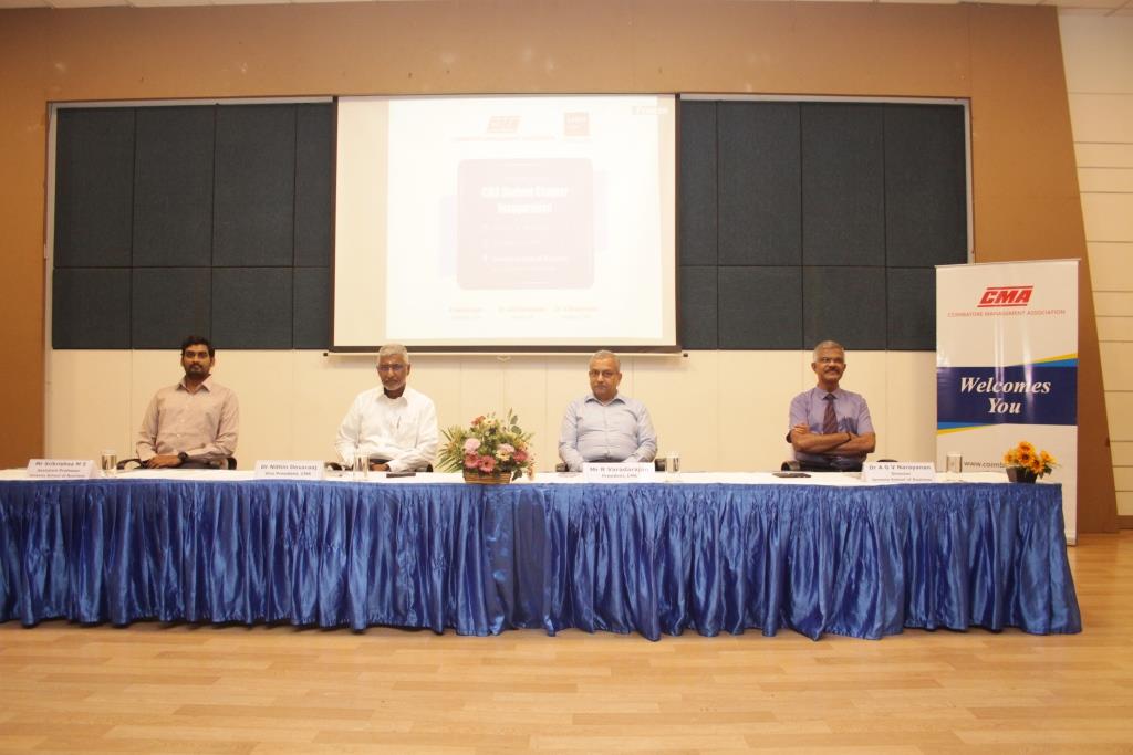 10th Chapter College Inauguration, Jansons School of Business