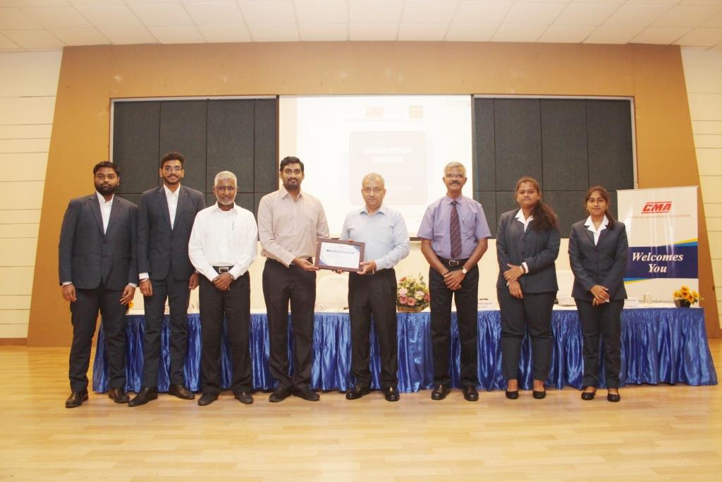 10th Chapter College Inauguration, Jansons School of Business