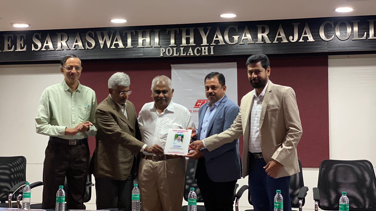 STUDENT MANAGEMENT DAY 2024 