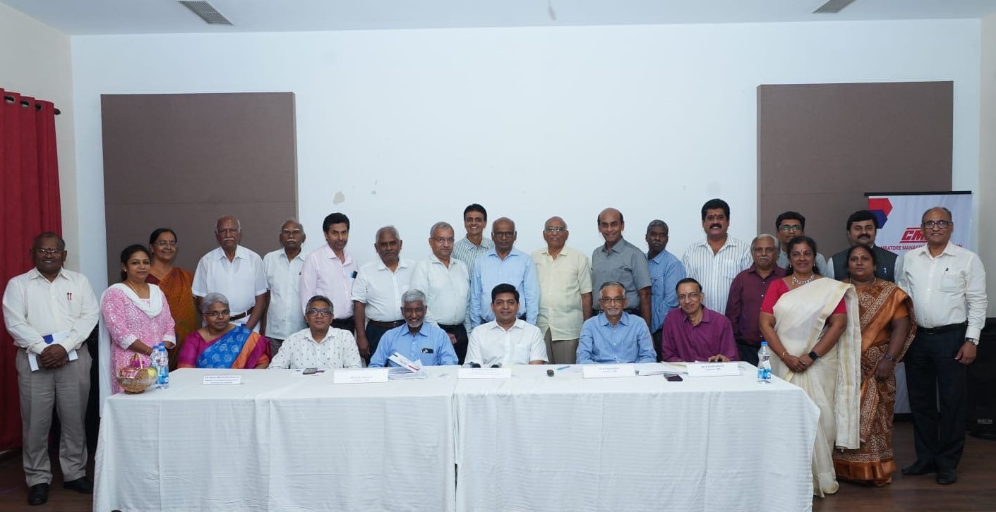 The  69th Annual General Meeting 2024