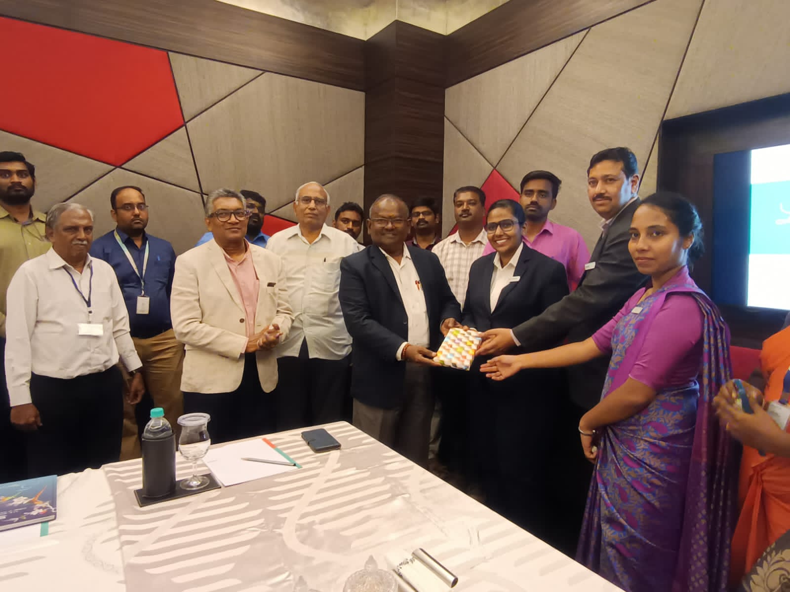 Industrial Visit - IX