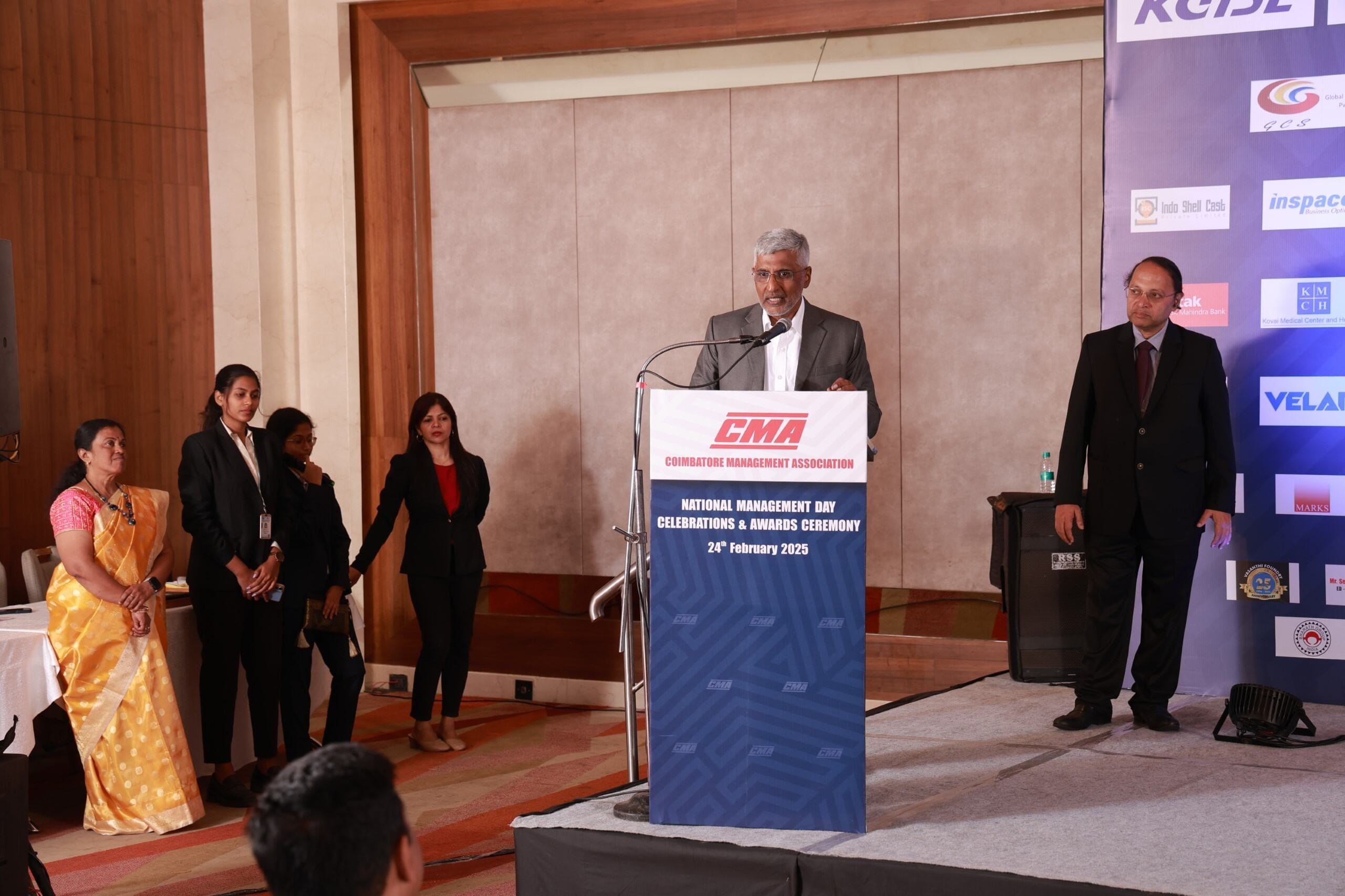 NATIONAL MANGEMENT DAY 2025 