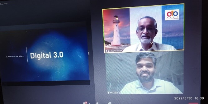 Joint Program with CIOKlub