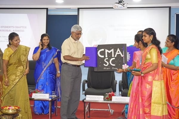 Student Chapter Inauguration