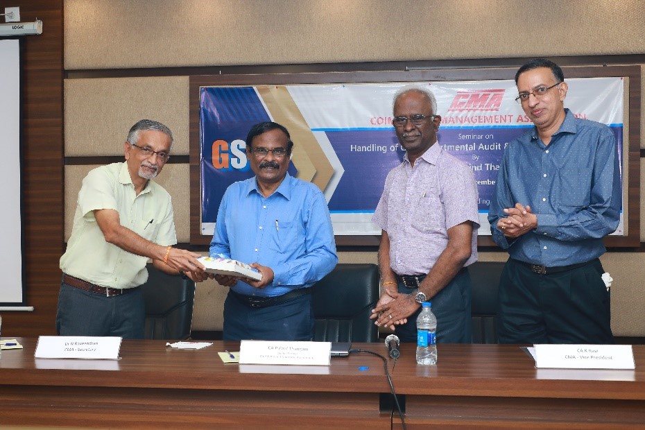 Handling of Departmental Audit and Latest Changes in GST