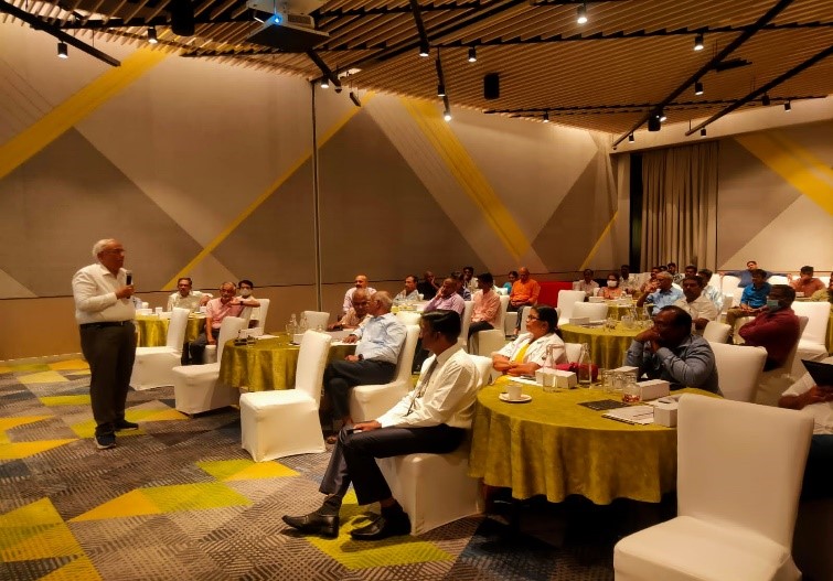 Driving Digital Transformation in Healthcare with Low Code - A joint program by CMA with Zoho Corporation & CIO Klub