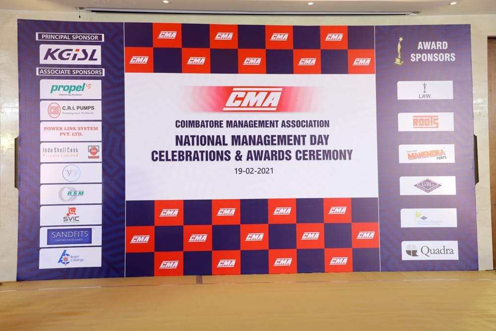 National Management Day 2021