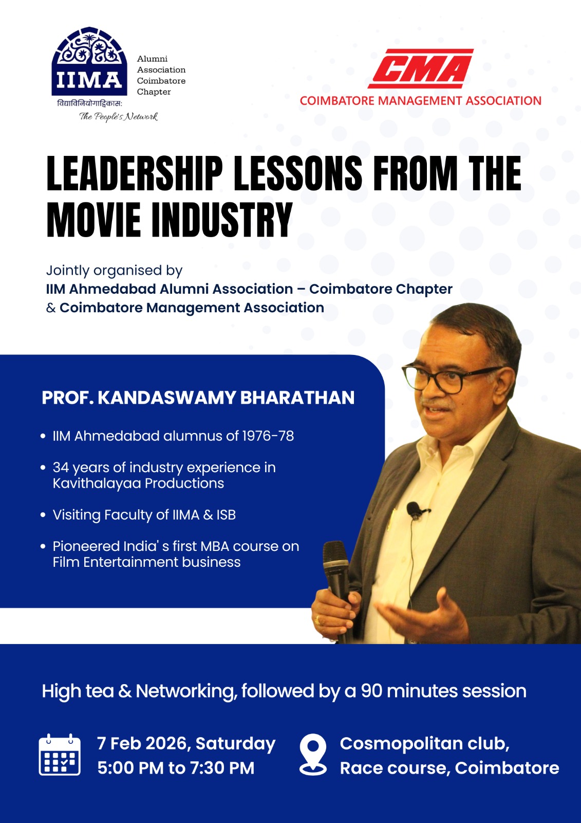 Joint  Programme- Knowledge Sharing Session 