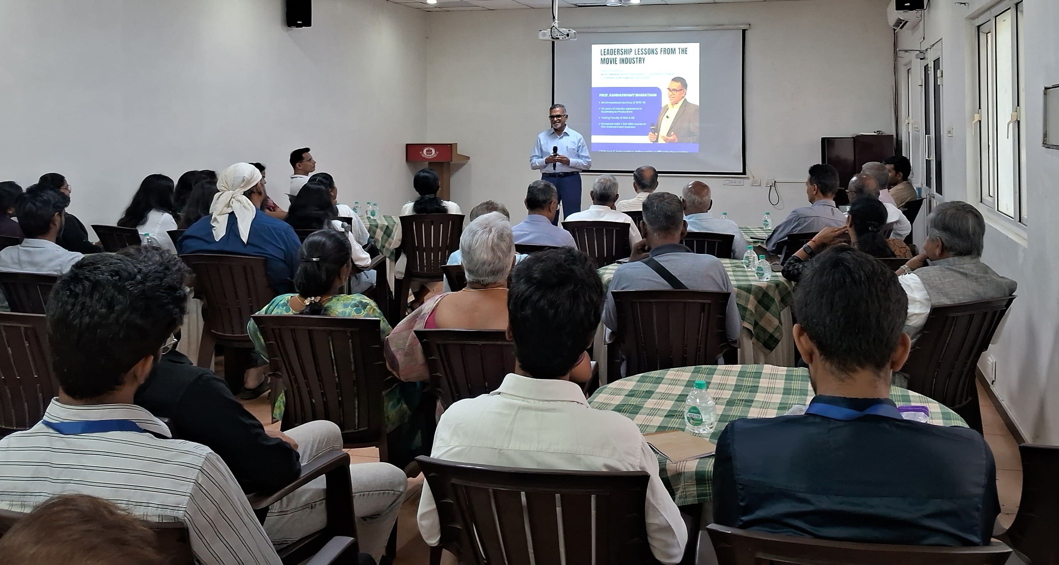 Joint  Programme- Knowledge Sharing Session 