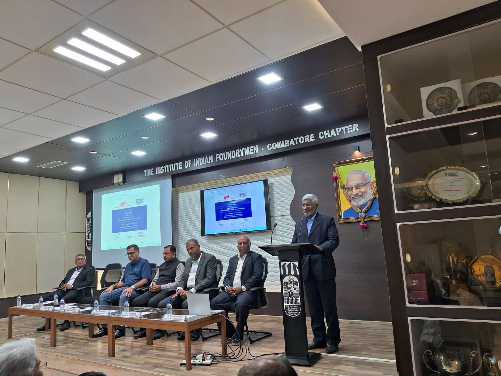 Coffee with Mr Vikram Mohan -Chairman- PRICOL -17 July2026