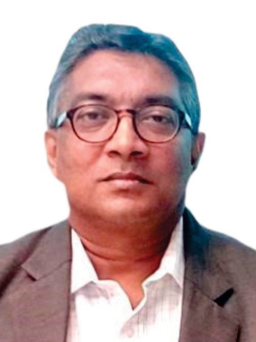 Mr Puneet Krishnan