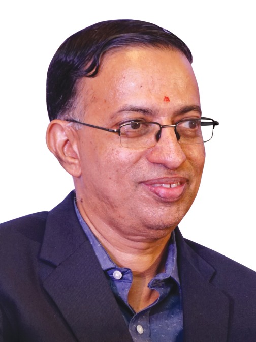 Mr. N. Krishnakumar